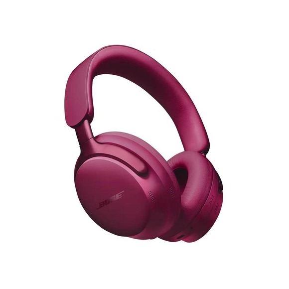 Bose Other - New! Bose QuietComfort ULTRA Noise Cancelling Bluetooth Wireless Headphones Plum